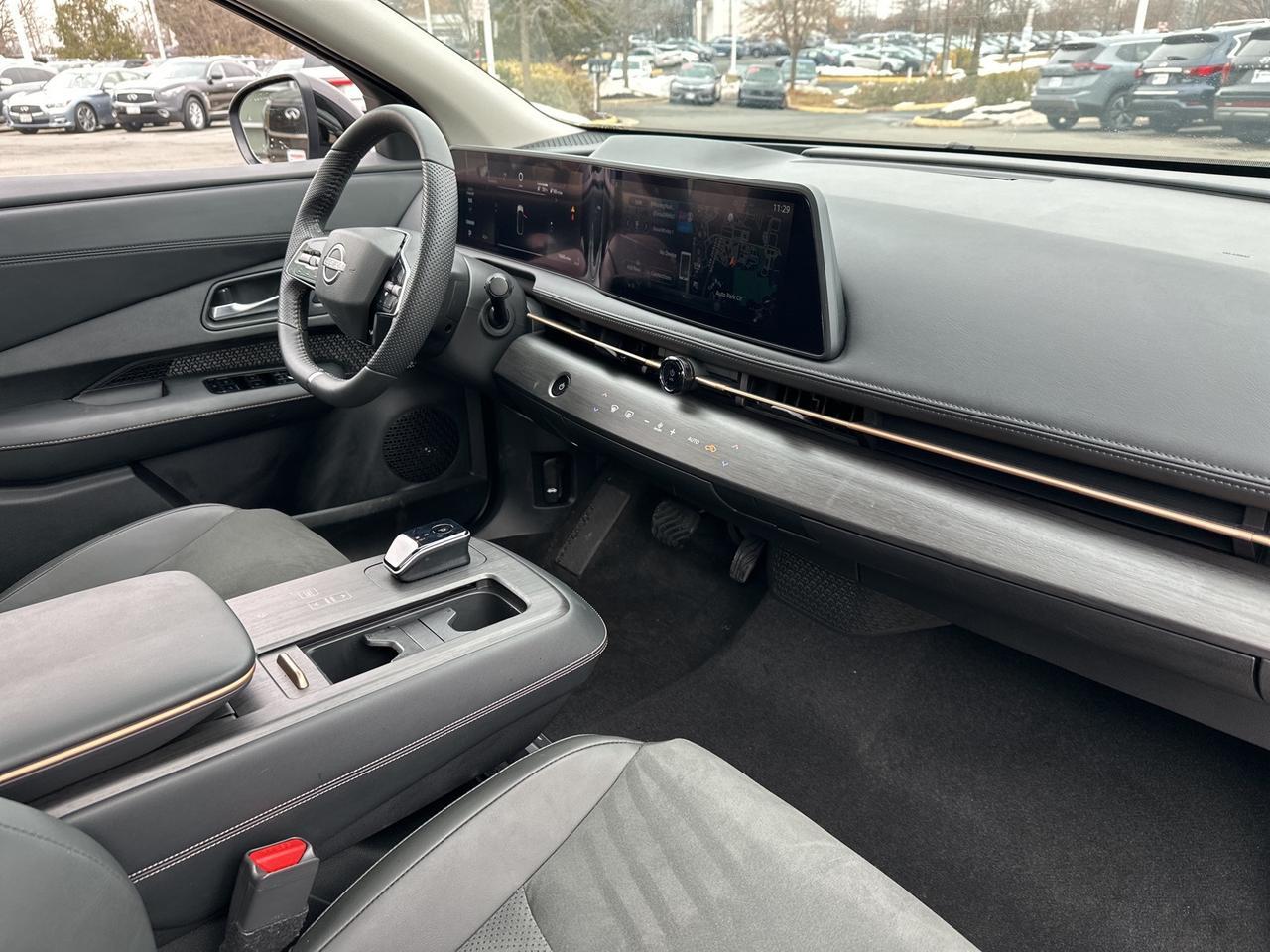 2025 Nissan Ariya EVOLVE+ e-4ORCE Chantilly VA