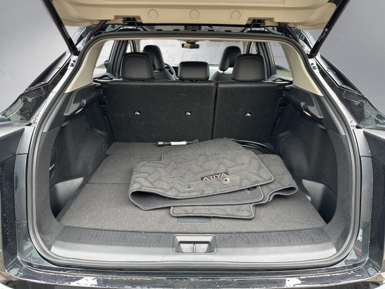 2025 Nissan Ariya EVOLVE+ e-4ORCE Chantilly VA