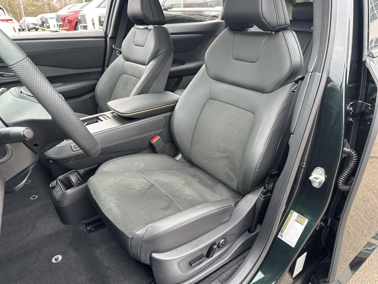 2025 Nissan Ariya EVOLVE+ e-4ORCE Chantilly VA