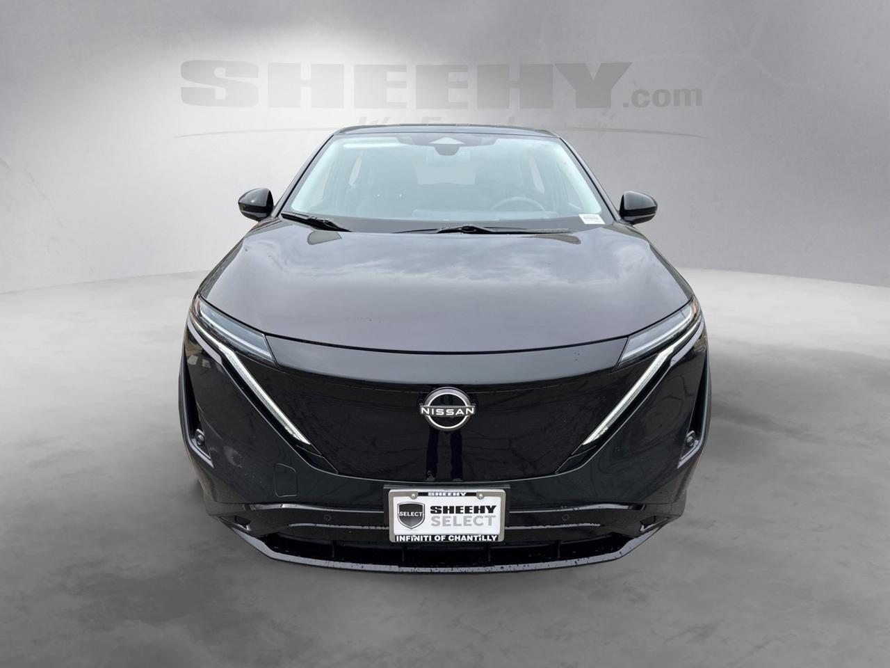 2025 Nissan Ariya EVOLVE+ e-4ORCE Chantilly VA