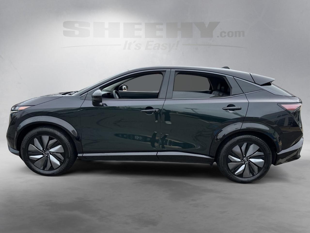 2025 Nissan Ariya EVOLVE+ e-4ORCE Chantilly VA