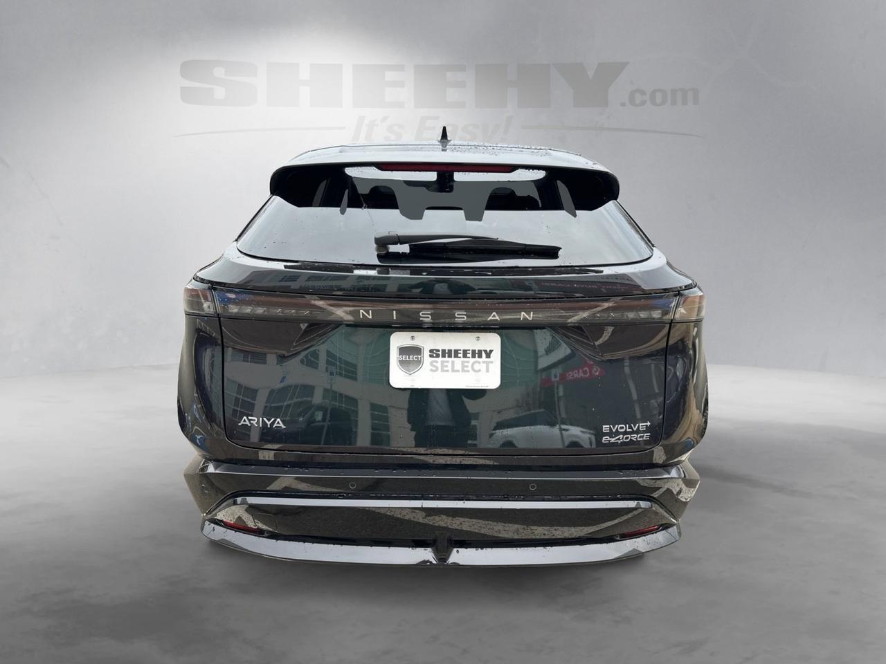 2025 Nissan Ariya EVOLVE+ e-4ORCE Chantilly VA