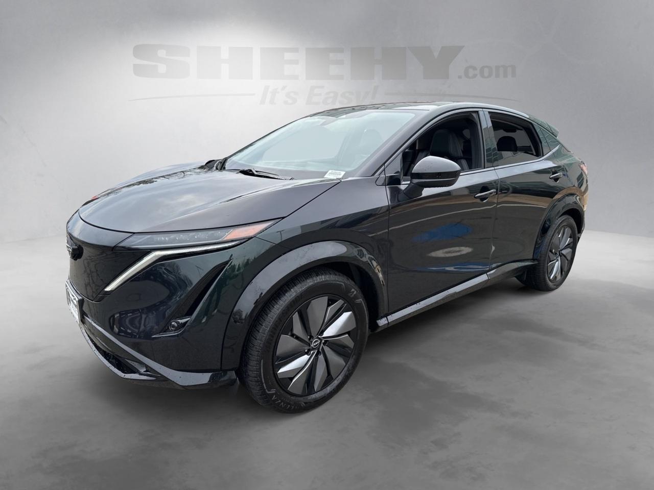 2025 Nissan Ariya EVOLVE+ e-4ORCE Chantilly VA