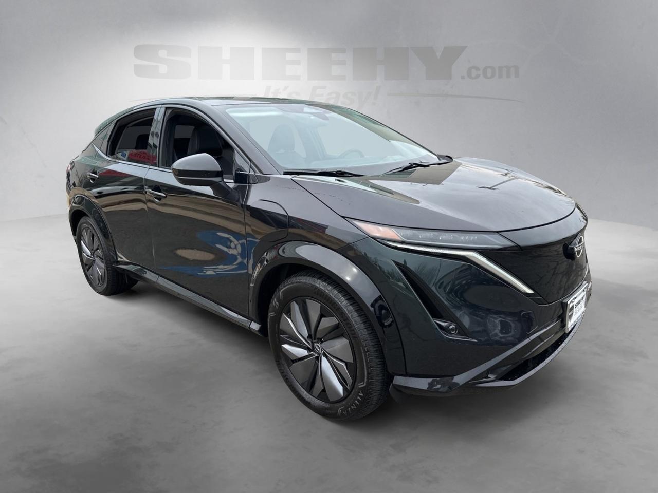 2025 Nissan Ariya EVOLVE+ e-4ORCE Chantilly VA