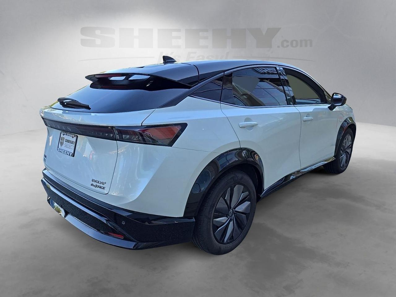 2025 Nissan Ariya EVOLVE+ e-4ORCE Waldorf MD