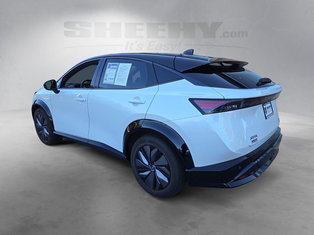2025 Nissan Ariya EVOLVE+ e-4ORCE Waldorf MD