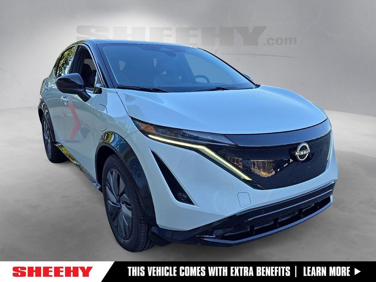 2025 Nissan Ariya