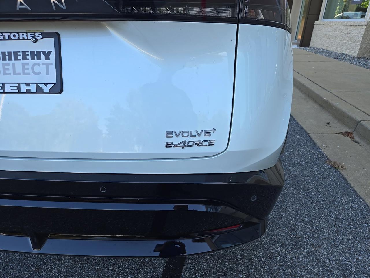 2025 Nissan Ariya EVOLVE+ e-4ORCE Waldorf MD