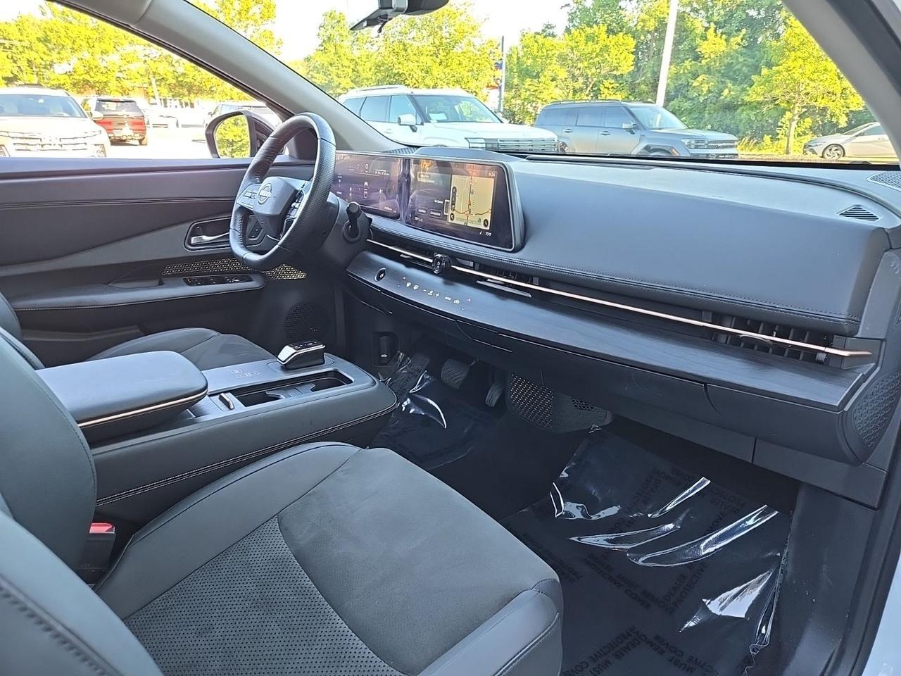 2025 Nissan Ariya EVOLVE+ e-4ORCE Waldorf MD
