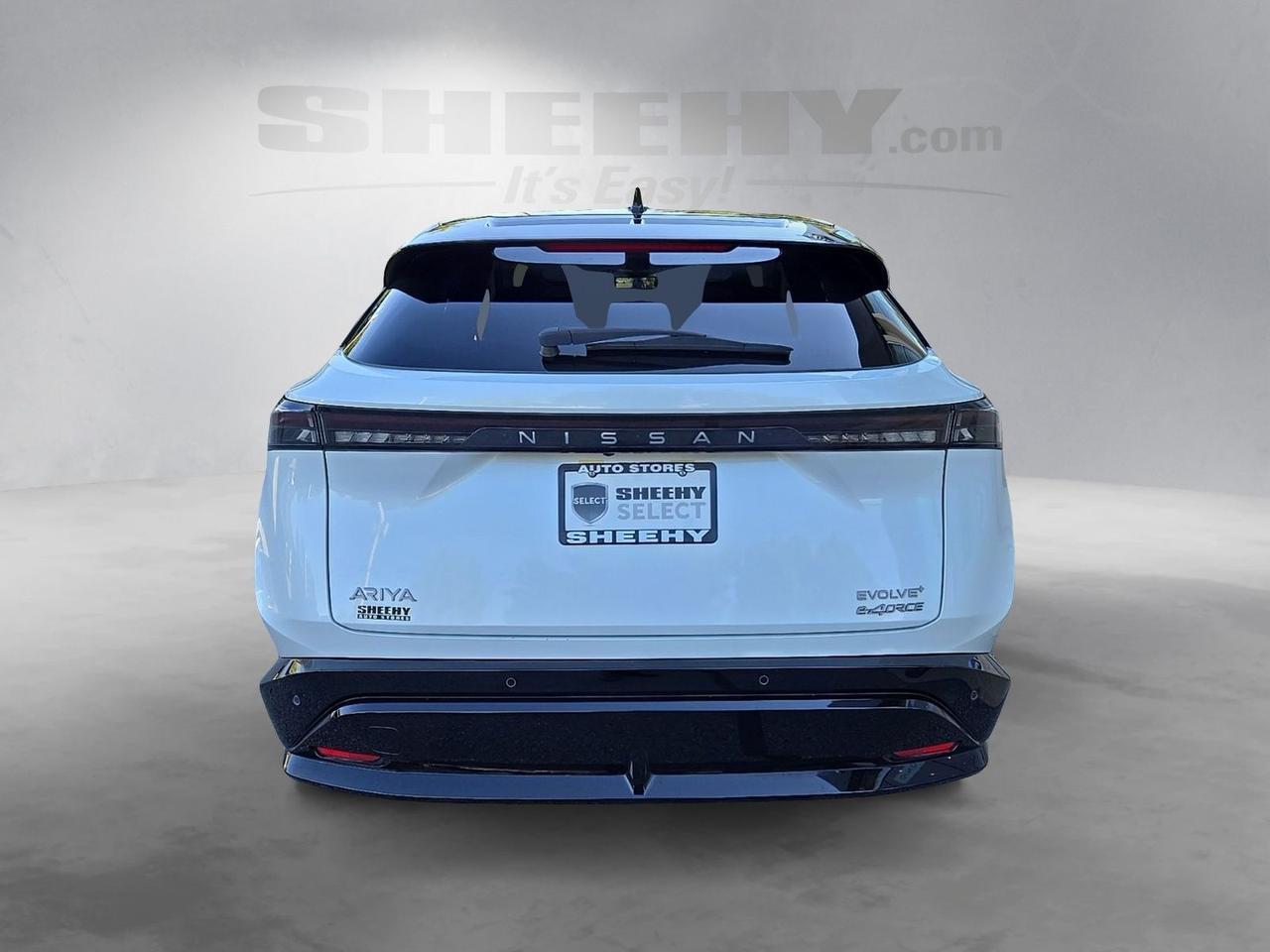 2025 Nissan Ariya EVOLVE+ e-4ORCE Waldorf MD