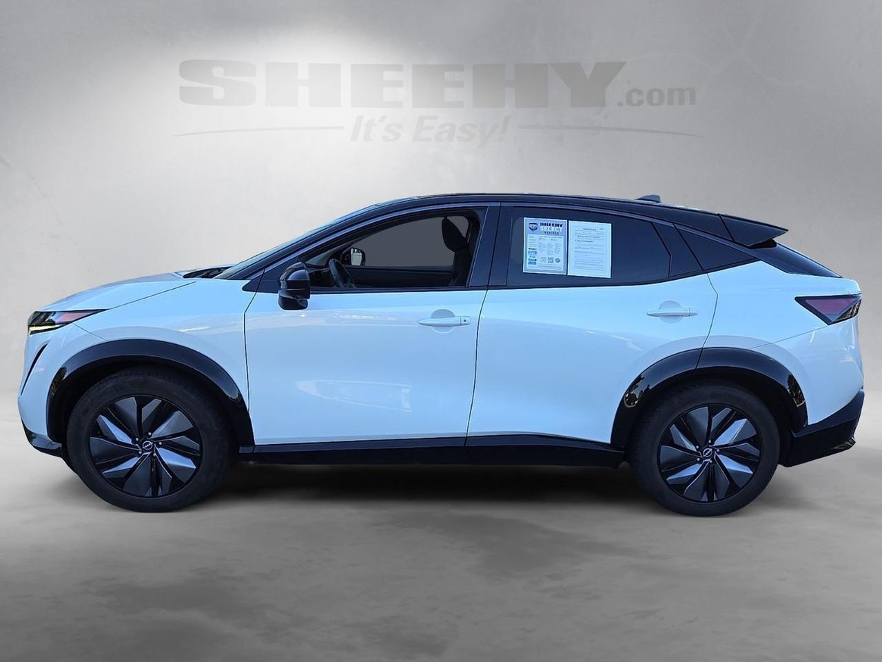 2025 Nissan Ariya EVOLVE+ e-4ORCE Waldorf MD