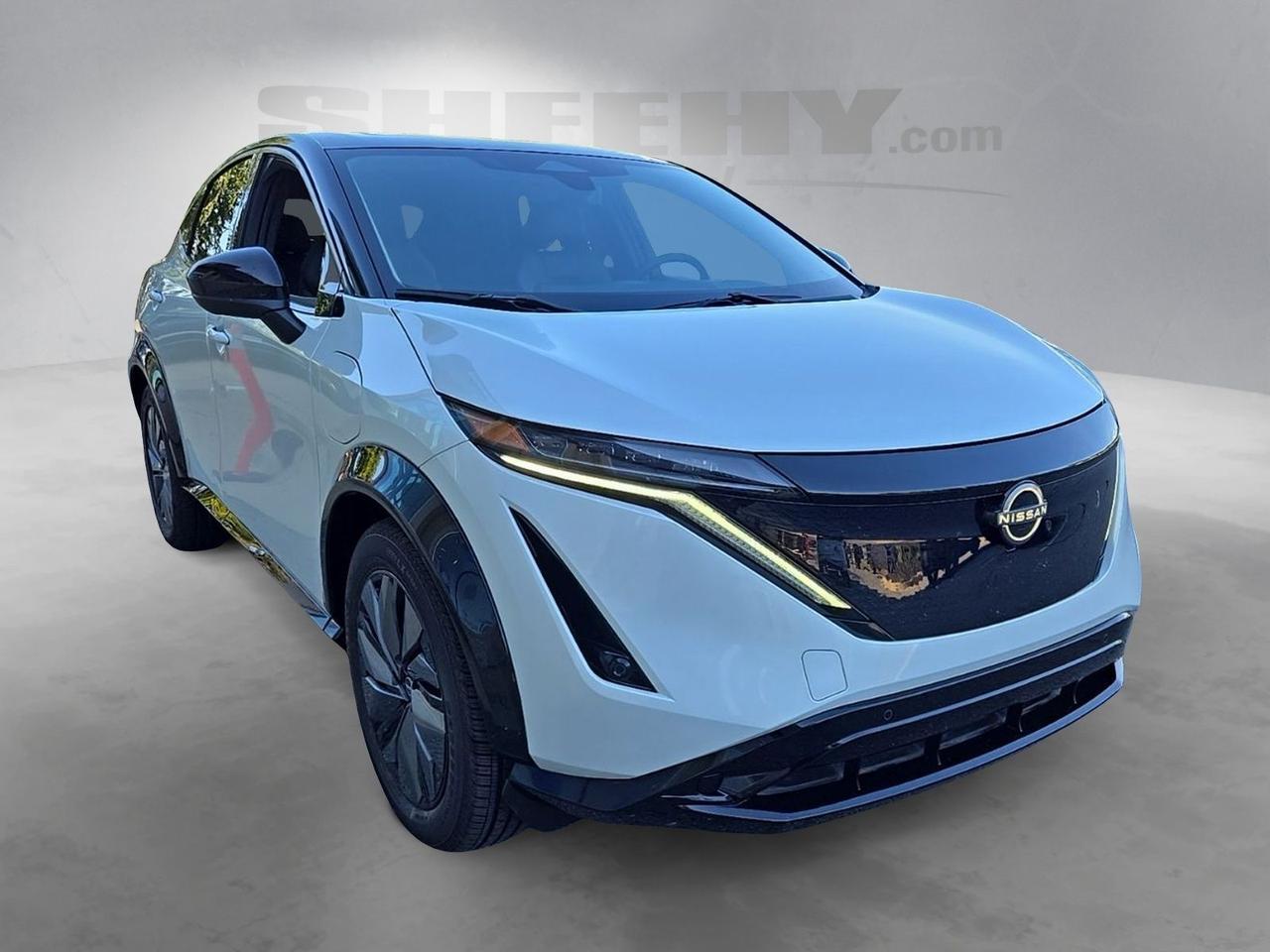 2025 Nissan Ariya EVOLVE+ e-4ORCE Waldorf MD