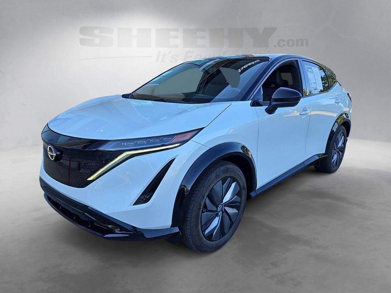 2025 Nissan Ariya EVOLVE+ e-4ORCE Waldorf MD