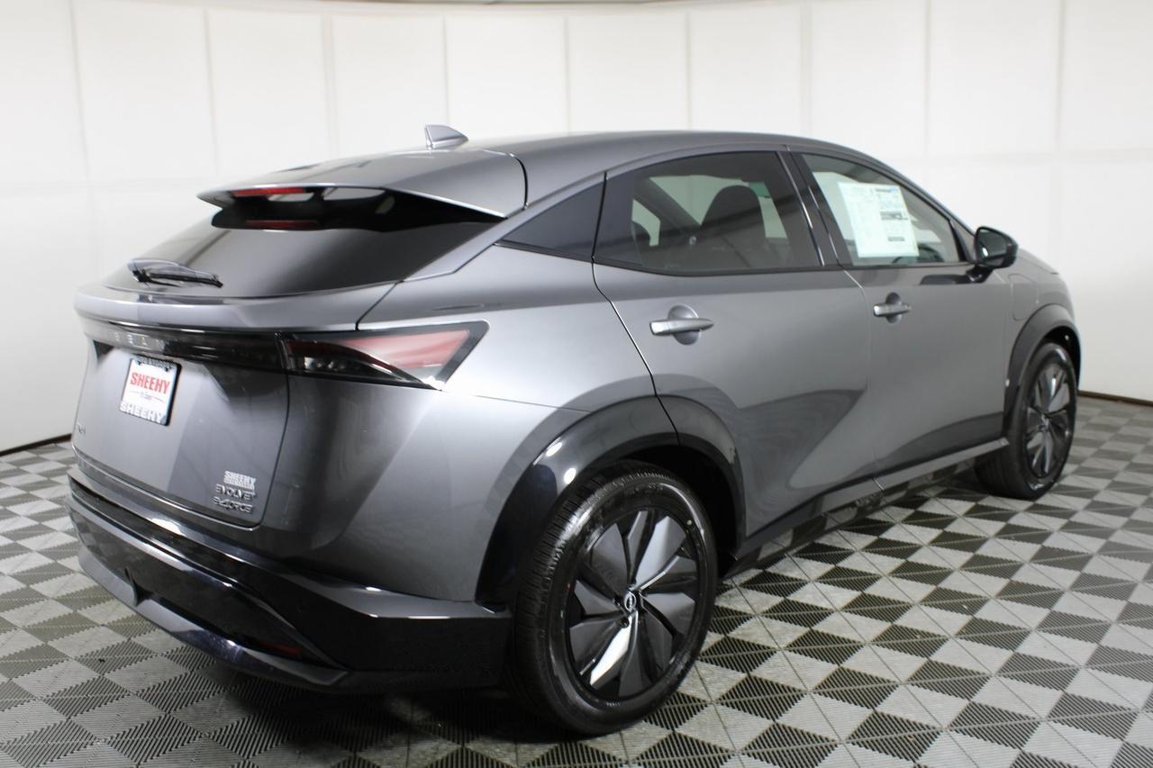 2025 Nissan Ariya EVOLVE+ e-4ORCE Manassas VA