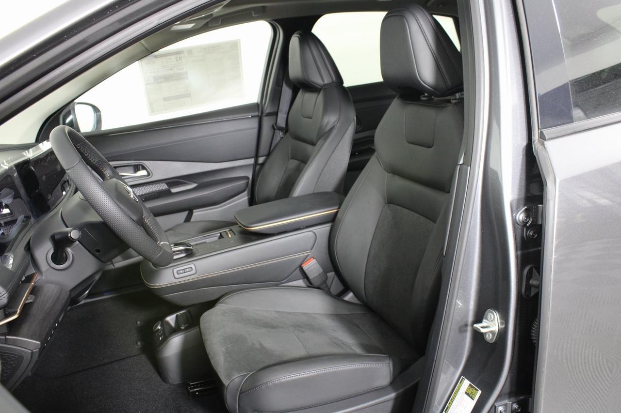 2025 Nissan Ariya EVOLVE+ e-4ORCE Manassas VA