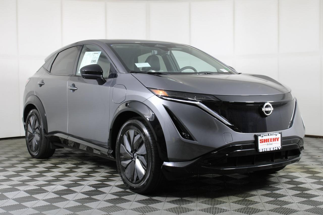 2025 Nissan Ariya EVOLVE+ e-4ORCE Manassas VA