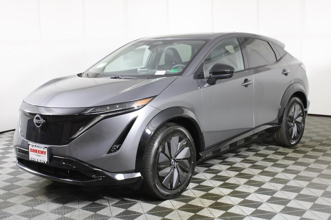2025 Nissan Ariya EVOLVE+ e-4ORCE Manassas VA
