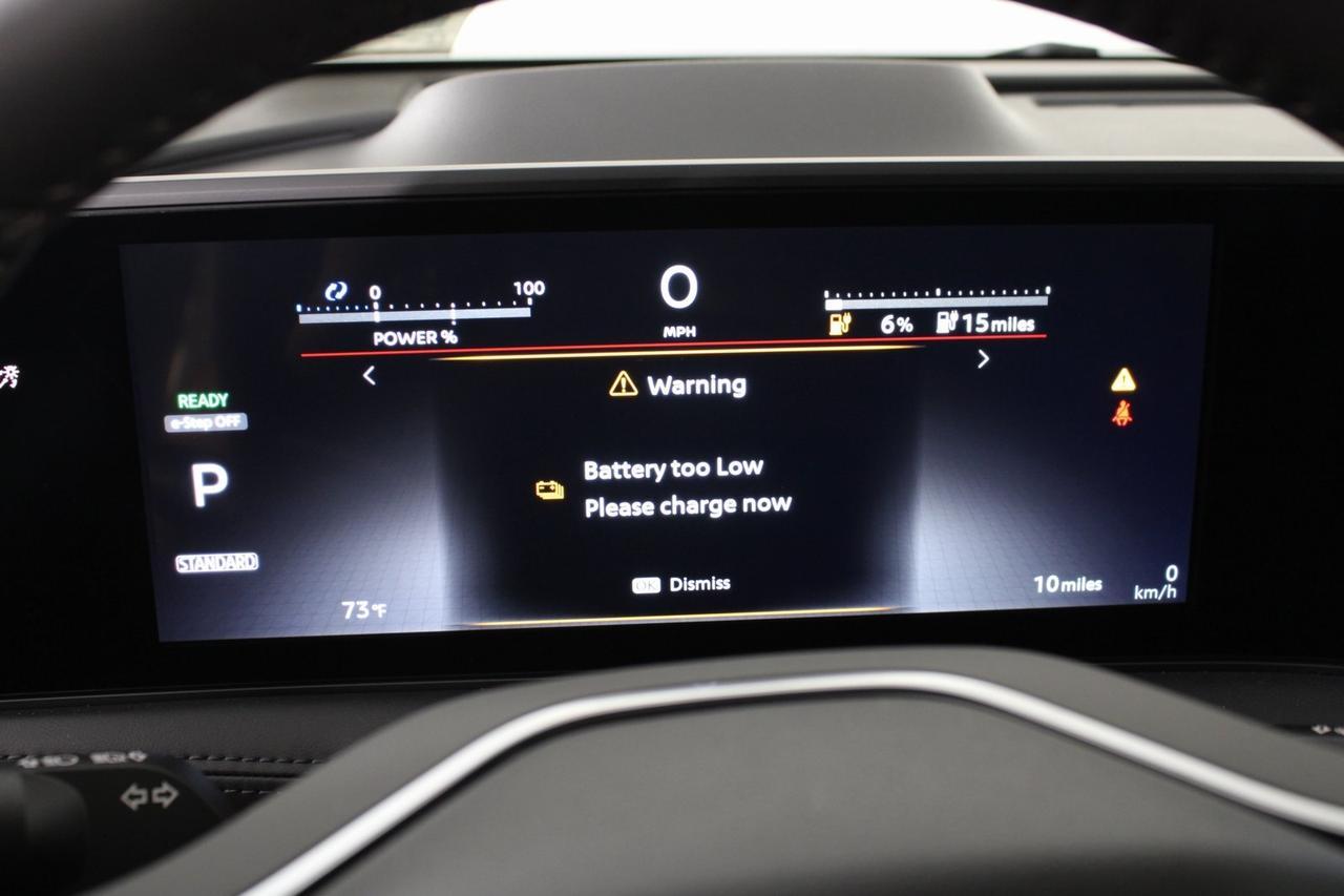 2025 Nissan Ariya EVOLVE+ e-4ORCE Manassas VA
