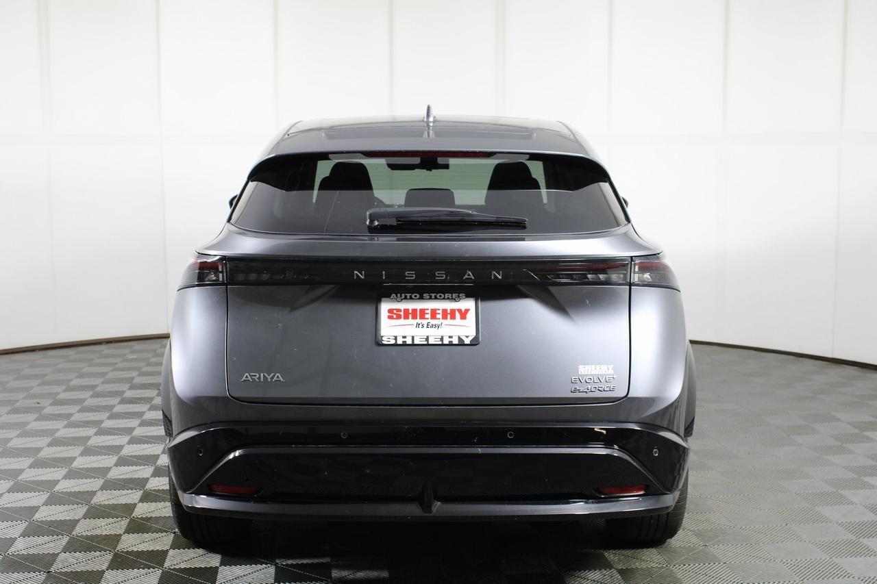 2025 Nissan Ariya EVOLVE+ e-4ORCE Manassas VA