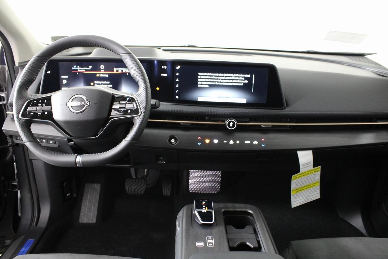2025 Nissan Ariya EVOLVE+ e-4ORCE Manassas VA