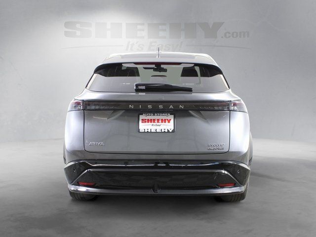 2025 Nissan Ariya EVOLVE+ e-4ORCE Manassas VA