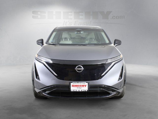 2025 Nissan Ariya EVOLVE+ e-4ORCE Manassas VA