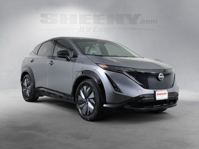2025 Nissan Ariya EVOLVE+ e-4ORCE Manassas VA
