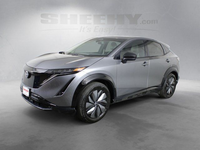 2025 Nissan Ariya EVOLVE+ e-4ORCE Manassas VA