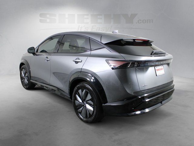 2025 Nissan Ariya EVOLVE+ e-4ORCE Manassas VA