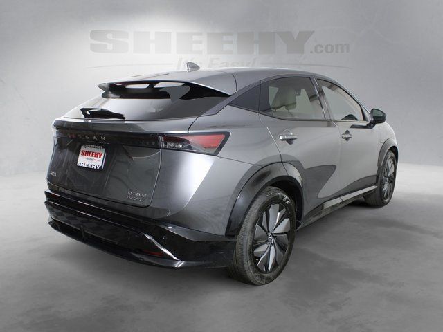 2025 Nissan Ariya EVOLVE+ e-4ORCE Manassas VA