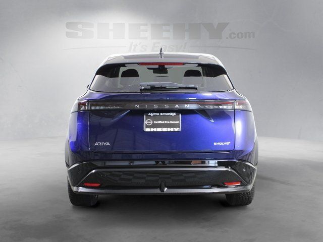 2025 Nissan Ariya EVOLVE+ Manassas VA