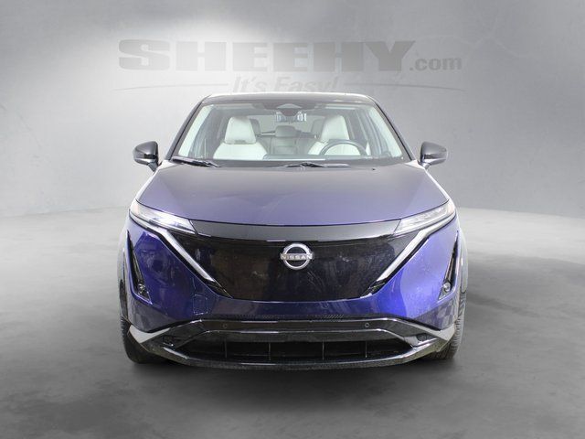 2025 Nissan Ariya EVOLVE+ Manassas VA