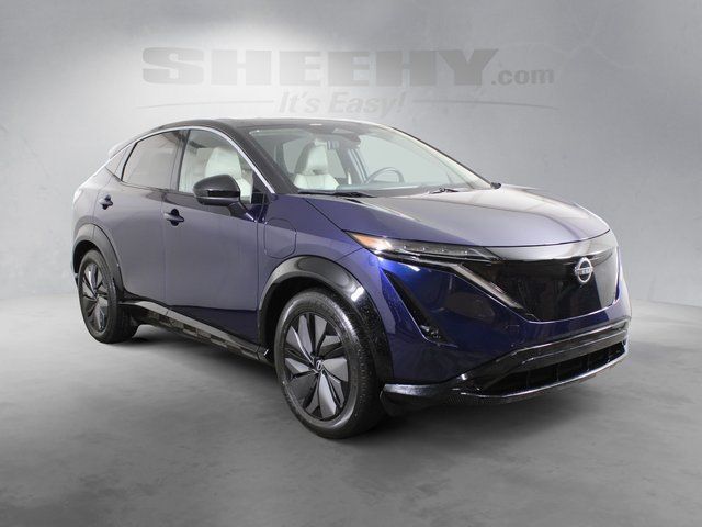 2025 Nissan Ariya EVOLVE+ Manassas VA