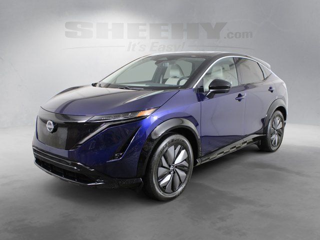 2025 Nissan Ariya EVOLVE+ Manassas VA