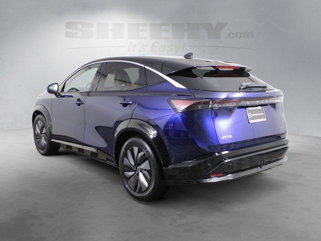 2025 Nissan Ariya EVOLVE+ Manassas VA