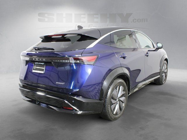 2025 Nissan Ariya EVOLVE+ Manassas VA