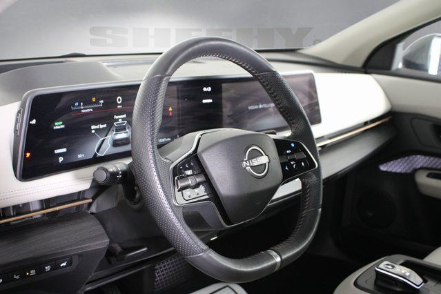 2025 Nissan Ariya EVOLVE+ Manassas VA