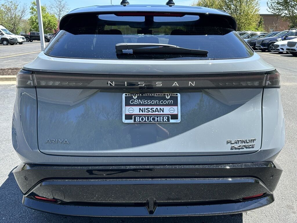 2025 Nissan Ariya PLATINUM+ e-4ORCE San Clemente CA