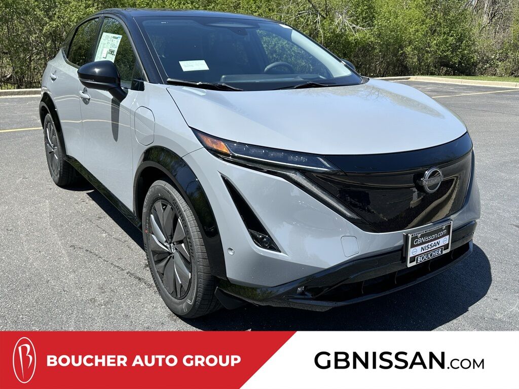 2025 Nissan Ariya PLATINUM+ e-4ORCE San Clemente CA