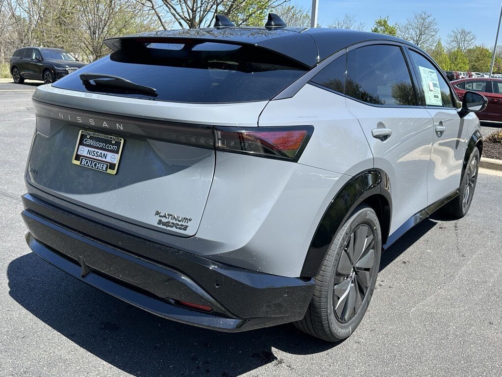 2025 Nissan Ariya PLATINUM+ e-4ORCE San Clemente CA