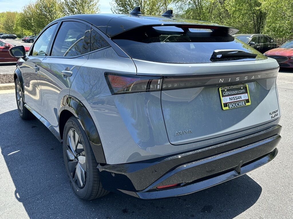 2025 Nissan Ariya PLATINUM+ e-4ORCE San Clemente CA