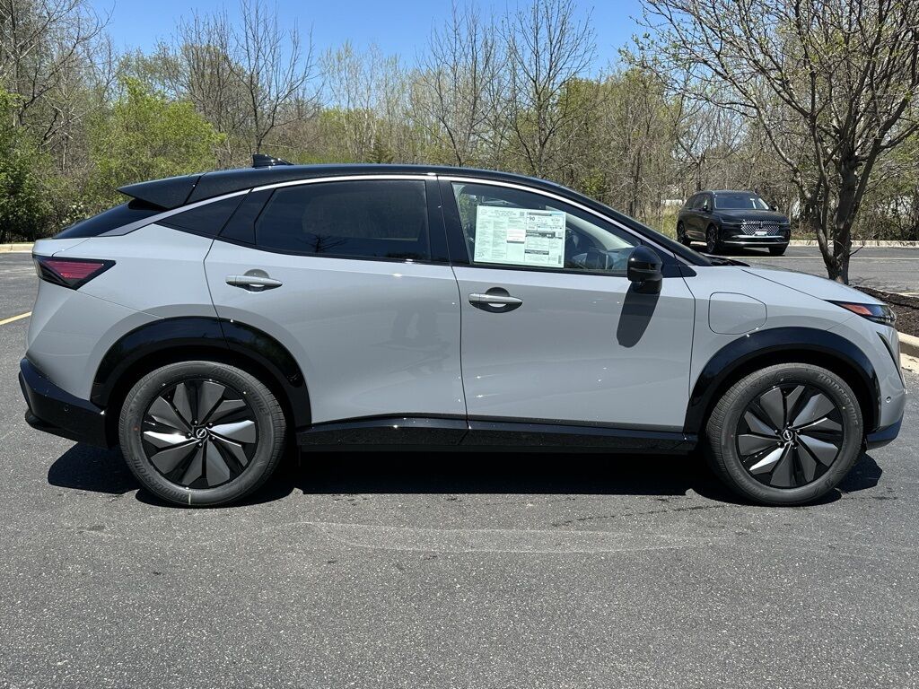 2025 Nissan Ariya PLATINUM+ e-4ORCE San Clemente CA