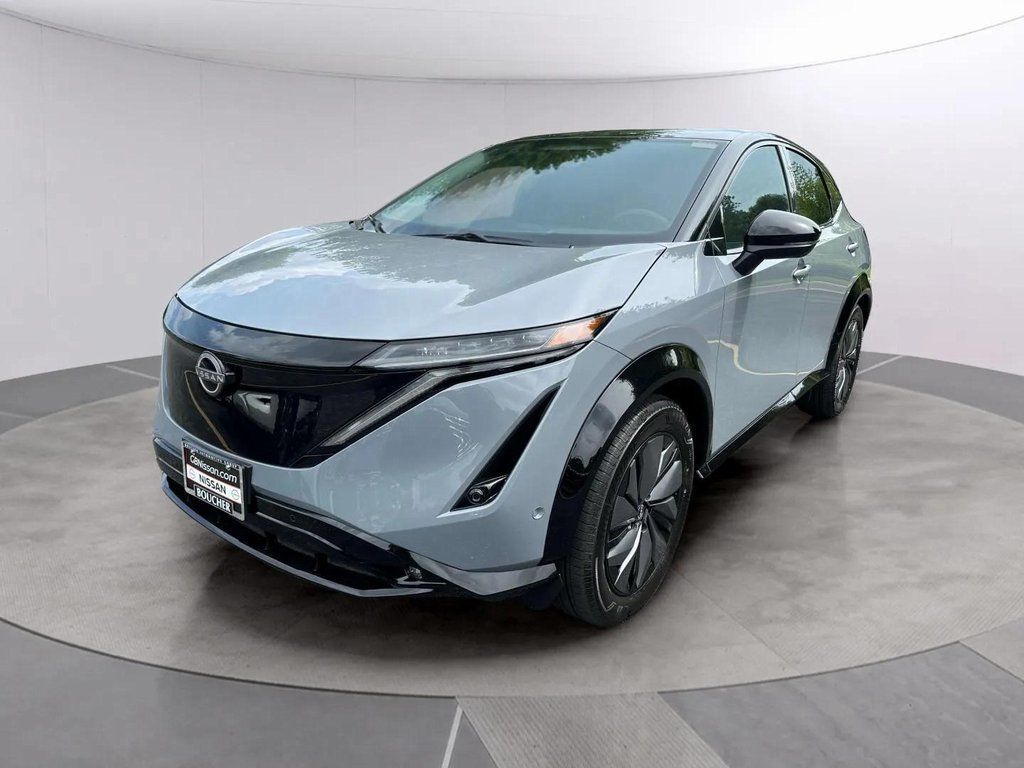 2025 Nissan Ariya PLATINUM+ e-4ORCE San Clemente CA