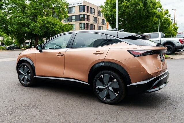 2025 Nissan Ariya PLATINUM+ e-4ORCE Beaverton OR