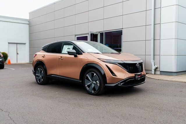 2025 Nissan Ariya PLATINUM+ e-4ORCE Beaverton OR