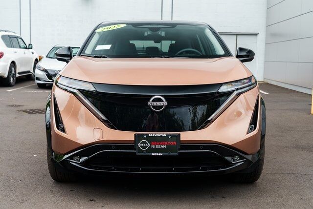 2025 Nissan Ariya PLATINUM+ e-4ORCE Beaverton OR