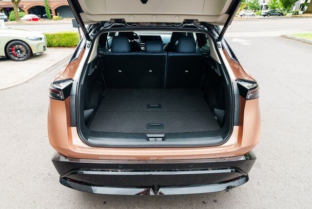 2025 Nissan Ariya PLATINUM+ e-4ORCE Beaverton OR