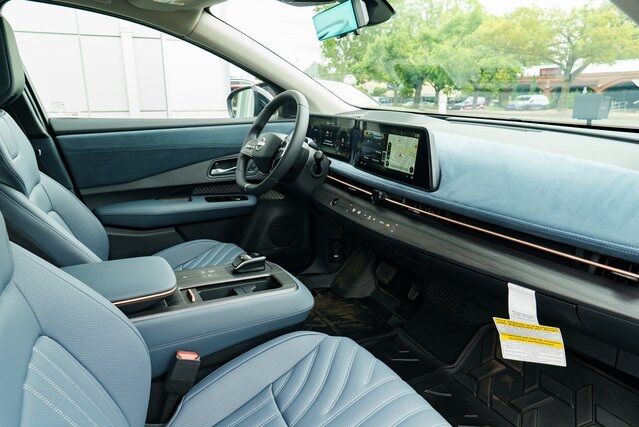 2025 Nissan Ariya PLATINUM+ e-4ORCE Beaverton OR