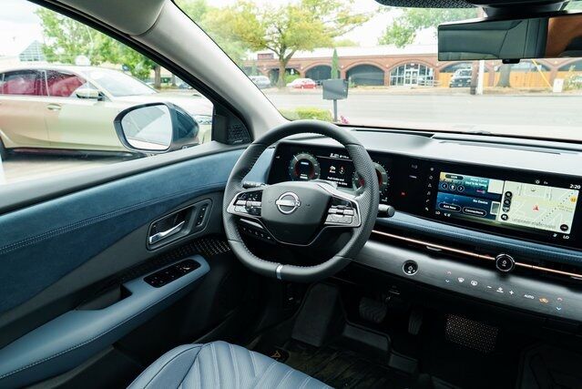 2025 Nissan Ariya PLATINUM+ e-4ORCE Beaverton OR