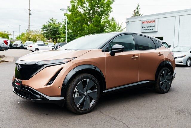 2025 Nissan Ariya PLATINUM+ e-4ORCE Beaverton OR